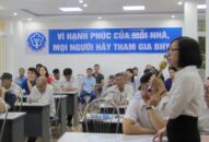 Vận động hơn 200 người tham gia bảo hiểm QQ8827 com game thủ Việt Nam tự nguyện