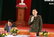 Giám đốc CATP lắng nghe ý kiến Đăng Nhập QQ88.COM | Link Trang Chủ QQ888 tại xã Minh Tân (Thủy Nguyên)