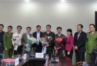 Nghiệm thu đề tài về giải pháp nâng cao hiệu quả công tác Đổi quà QQ88 phong trào Toàn dân bảo vệ ANTQ