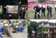 Công ty TNHH MTV Thoát nước QQ8839 nhà cái: Nỗ lực vì thành phố “xanh – sạch – đẹp”