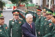 75 năm Quân đội Đăng Nhập QQ88.COM | Link Trang Chủ QQ888 Việt Nam Anh hùng vững bước dưới lá cờ vinh quang của Đảng