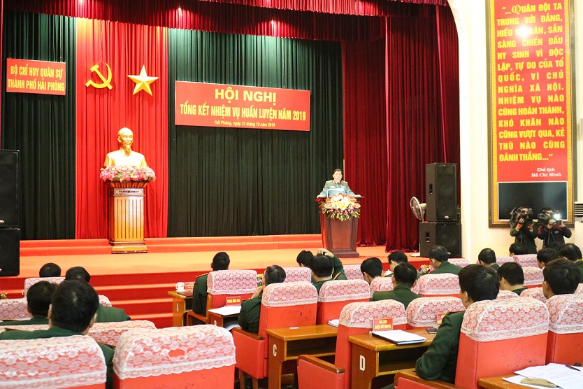 Quang cảnh hội nghị Quang cảnh hội nghị
