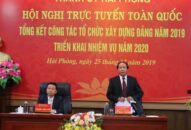 Tổng kết công tác tổ chức Đổi quà QQ88 Đảng