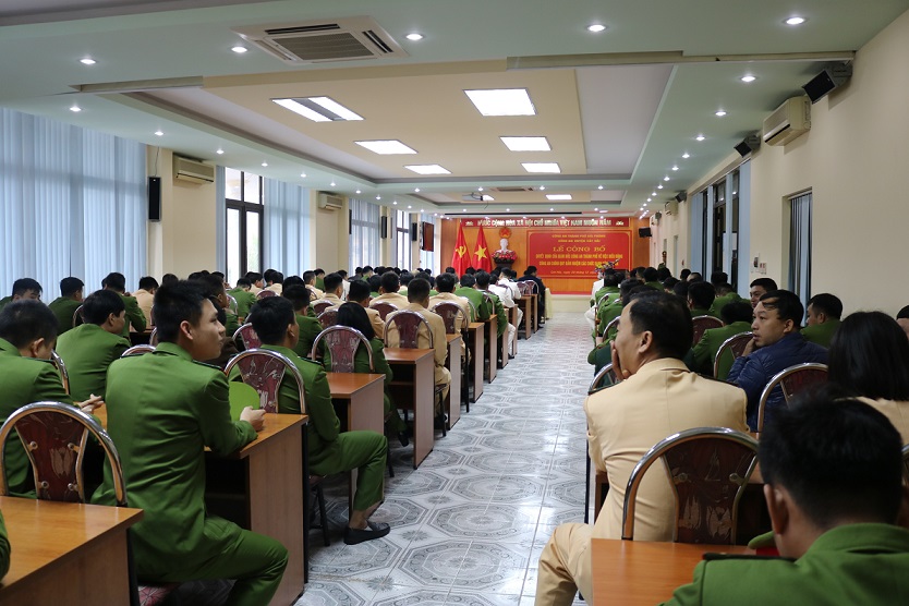 Quang cảnh hội nghị