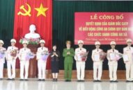 Điều động 144 QQ8894 casino trực tuyến chính quy về 48 xã tại hai huyện Vĩnh Bảo và Tiên Lãng