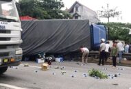 90% tai nạn giao thông liên quan đến đường bộ