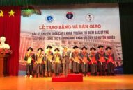 Bộ QQ8839 Đăng ký, Tải app: Bổ sung bác sỹ trẻ về công tác tại 9 tỉnh miền núi phía Bắc