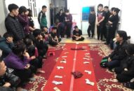 QQ8839 nhà cái: Bắt quả tang nhóm 55 nam nữ xóc đĩa ăn tiền giữa đêm khuya
