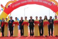 Khánh thành cầu sông Hóa nối liền QQ8839 nhà cái và Thái Bình