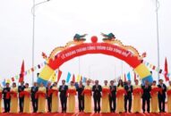 Khánh thành cầu sông Hóa nối QQ8839 nhà cái với Thái Bình
