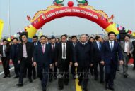Khánh thành cầu sông Hóa nối QQ8839 nhà cái – Thái Bình