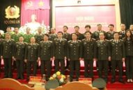 Đảm bảo an ninh mạng và phòng, chống tội phạm sử dụng công nghệ cao