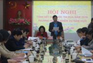 Khối thi đua 5 đoàn thể Đổi quà QQ88  -QQ8827 com game thủ Việt Nam thành phố triển khai nhiệm vụ năm 2020