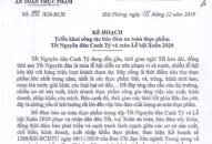 QQ8839 nhà cái triển khai công tác bảo đảm an toàn thực phẩm Tết Nguyên đán Canh Tý và mùa QQQ888 nhiều ưu đãi hấp dẫn Xuân 2020