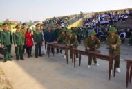 Huyện An Dương hội thao QQQ888 phiên bản mới TTkmqq88 nhận thưởng hấp dẫn