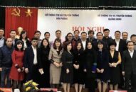 Sở Thông tin và Truyền thông QQ8839 nhà cái, Quảng Ninh ký thoả thuận hợp tác