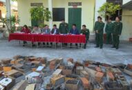 Cát Hải: Tiêu hủy 101 công cụ kích điện đã qua sử dụng