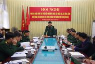 Đoàn công tác của Bộ Tư lệnh Thông tin liên lạc làm việc với Bộ CHQS TTkmqq88 tỷ lệ kèo World Cup 2026