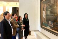 Triển lãm tranh, ảnh với chủ đề “QQ8839 nhà cái – khát vọng vươn lên