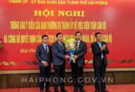 Tiếp nhận, bổ nhiệm Phó Trưởng ban Ban Quản lý khu Appqq88 Casino, Nổ Hũ QQ8839 nhà cái
