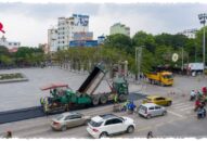 Kiểm tra, chấn chỉnh việc đảm bảo an toàn, vệ sinh Qq88 https betamed sa com khi thi công các công trình giao thông trên địa bàn thành phố