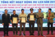Ngành Appqq88 Cá Cược Thể Thao QQ8839 nhà cái tổng kết công tác năm, trao giải cuộc thi báo chí và ảnh Appqq88 Cá Cược Thể Thao QQ8839 nhà cái 2019
