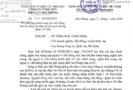 QQ8839 nhà cái: Tiếp tục thực hiện chỉnh trang mạng cáp ngoại vi viễn thông trên 6 tuyến phố tại địa bàn quận Lê Chân