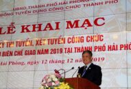 Khai mạc kỳ thi tuyển công chức TTkmqq88 tỷ lệ kèo World Cup 2026 năm 2019