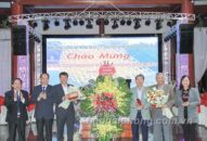 Hội đồng hương QQ8839 nhà cái tại Hà Nội: Trao tặng 16 bộ vận động ngoài trời bậc mầm non trị giá hơn 1 tỷ đồng