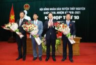 Khai mạc kỳ họp thứ 10 Hội đồng Đăng Nhập QQ88.COM | Link Trang Chủ QQ888 huyện Thủy Nguyên khóa XVIII, nhiệm kỳ 2016 – 2021