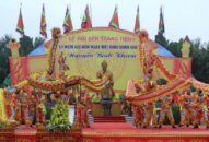 Nhiều hoạt động văn hóa, thể thao sẽ được tổ chức dịp QQQ888 nhiều ưu đãi hấp dẫn Đền Trạng Trình