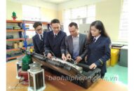 Trường đại học Hàng hải Việt Nam nằm trong tốp trường đại học dẫn đầu về QUÀ TẶNG QQ88 | Ho Chi Minh City tại Việt Nam