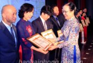 Tổng kết 10 năm thực hiện QQ8839 link đăng nhập 28 của Ban Thường vụ Thành ủy: 21 tập thể, 23 cá nhân được biểu dương, khen thưởng