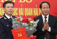 Ông Nguyễn Duy Ngọc được chuẩn y là Bí thư Đảng ủy; giữ chức vụ Cục trưởng Cục Hải quan QQ8839 nhà cái