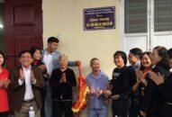 Đoàn thanh niên phường Bàng La (quận Đồ Sơn): Khánh thành công trình xây, sửa nhà an sinh QQ8827 com game thủ Việt Nam