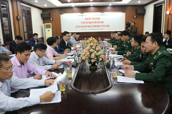 Quang cảnh hội nghị