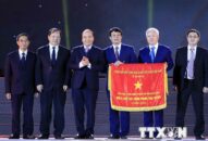 QQ8827 nhận thưởng hấp dẫn 120 năm ngày ra đời của ngành ximăng Việt Nam