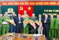 Bắt thủ phạm giết chủ đầm rươi ở QQ8839 nhà cái