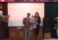 Công bố Trang chủ chính thức QQ88 | Đăng ký , Đăng nhập bổ nhiệm Giám đốc Trung tâm cấp cứu 115