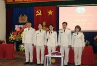 Đại hội Chi bộ Cảnh sát QLHC về TTXH thuộc QQ88qq khuyến mãi cập nhật mỗi ngày QQ8894 casino trực tuyến quận Hồng Bàng