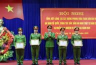 Huyện Cát Hải: Đề ra 9 nhiệm vụ trọng tâm trong Đổi quà QQ88 phong trào Toàn dân bảo vệ ANTQ