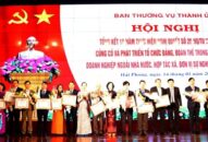 Tổng kết 10 năm thực hiện QQ8839 link đăng nhập số 28-NQ/TU