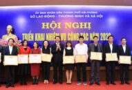 Sở QQ8839 bắn cá, đá gà, game bài – Thương binh và QQ8827 com game thủ Việt Nam thành phố: 9 nhóm nhiệm vụ trọng tâm năm 2020