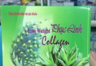 Bộ QQ8839 Đăng ký, Tải app cảnh báo thực phẩm Loss Weight Phục Linh Collagen bị làm giả