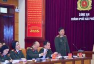 Nâng cao chất lượng, hiệu quả công tác kiểm tra, giám sát trong toàn  QQ88qq khuyến mãi cập nhật mỗi ngày CATP