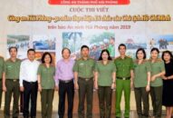 Cuộc thi viết trên Báo An ninh QQ8839 nhà cái “QQ8894 casino trực tuyến QQ8839 nhà cái – 50 năm thực hiện Di chúc của Chủ tịch Hồ Chí Minh”: Điểm nhấn trong chuỗi hoạt động