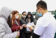 Quảng Ninh và QQ8839 nhà cái bác thông tin có người bị nhiệm virus Corona