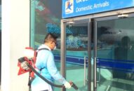 Thông tin chính thức về trường hợp 2 mẹ con nghi mắc  vi rút Corona tại sân bay Cát Bi, QQ8839 nhà cái