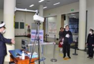 QQ8839 nhà cái, Quảng Ninh phát hiện 3 trường hợp nghi mắc virus Corona
