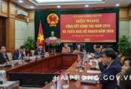 Năm 2020: Ngành Giao thông vận tải tập trung triển khai 10 nhiệm vụ và giải pháp chủ yếu